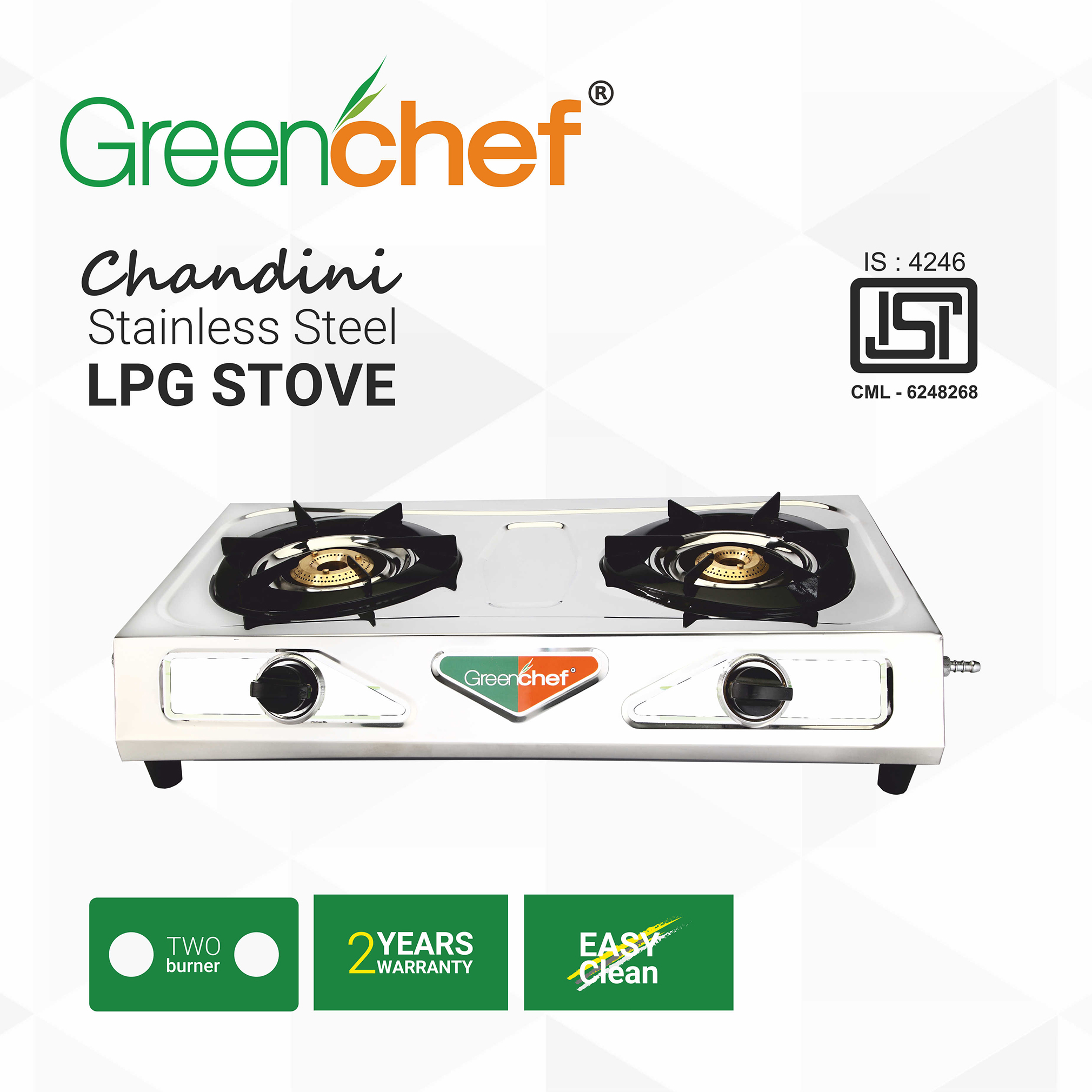 Greenchef Appliances Limited Onestop solution for home and kitchen